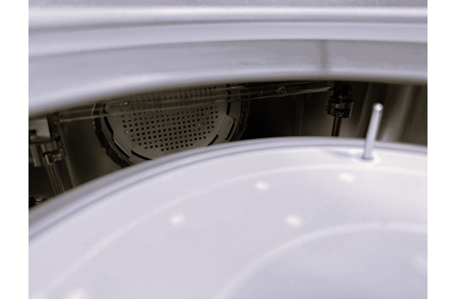 Система подогрева и откачки